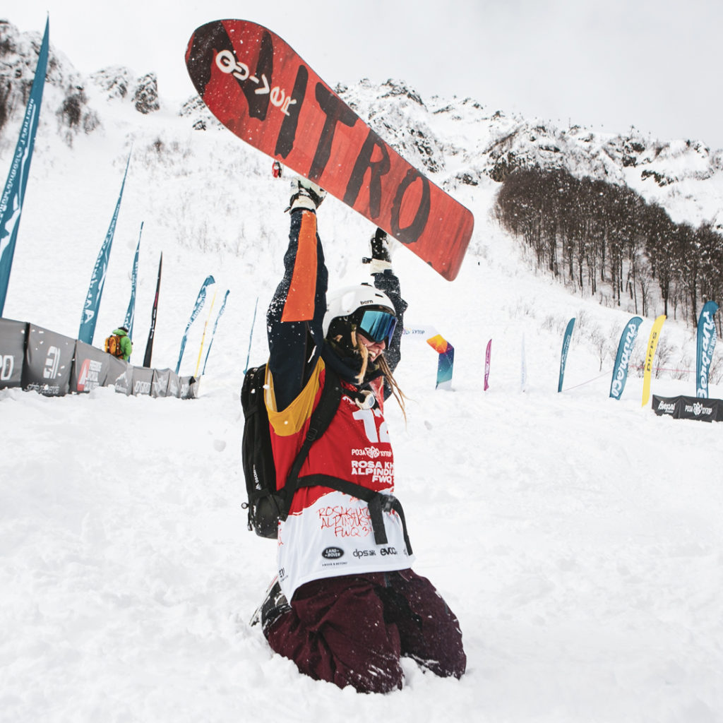 freeride world qualifier